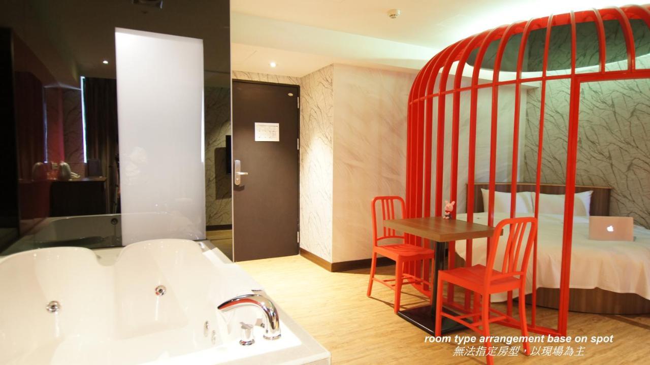 Colors Infinity Inn Taipeh Exterior foto