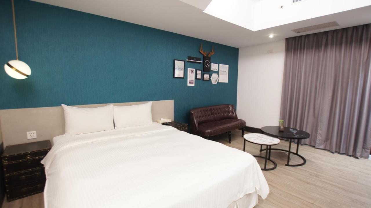 Colors Infinity Inn Taipeh Exterior foto