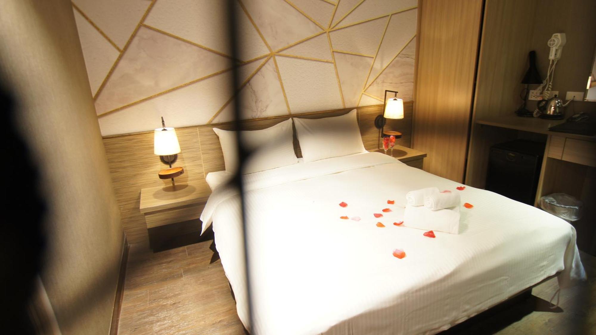 Colors Infinity Inn Taipeh Exterior foto