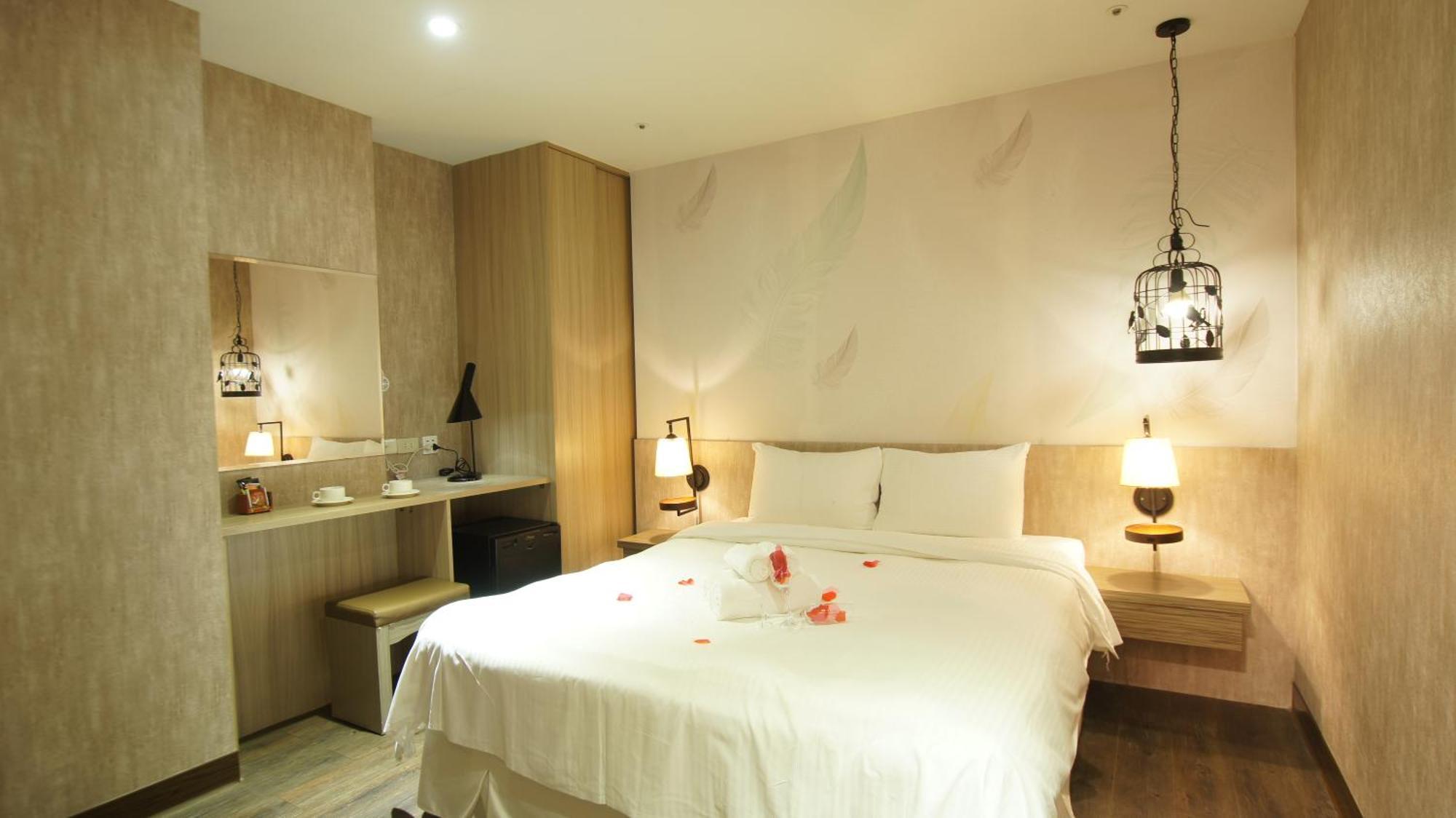Colors Infinity Inn Taipeh Exterior foto
