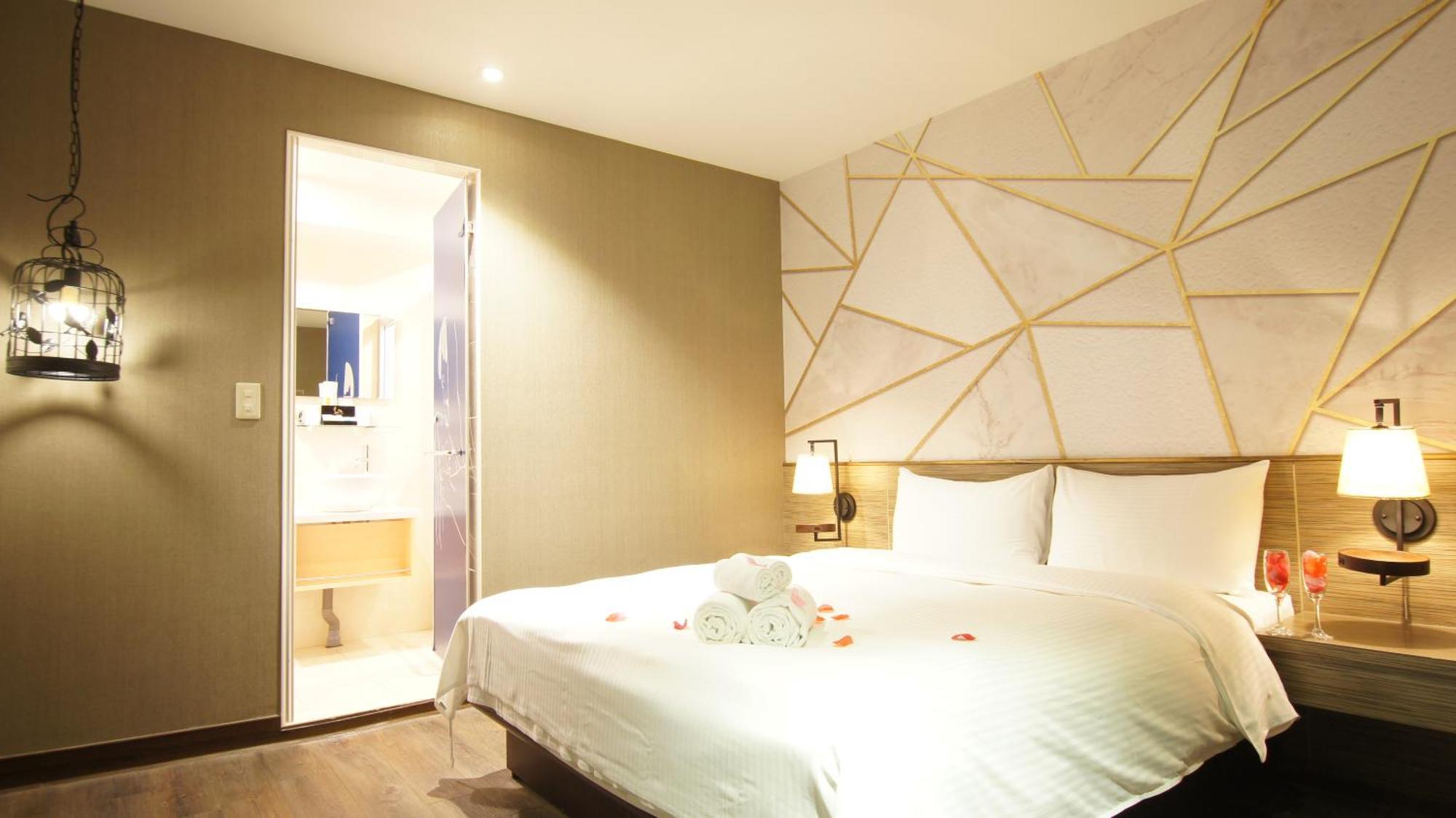 Colors Infinity Inn Taipeh Exterior foto