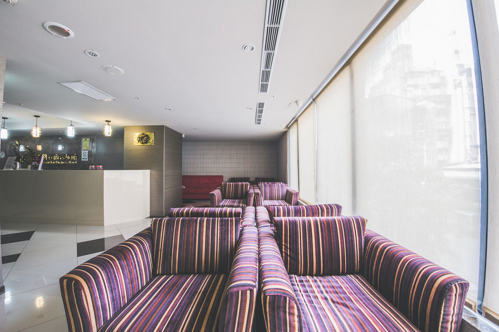 Colors Infinity Inn Taipeh Exterior foto