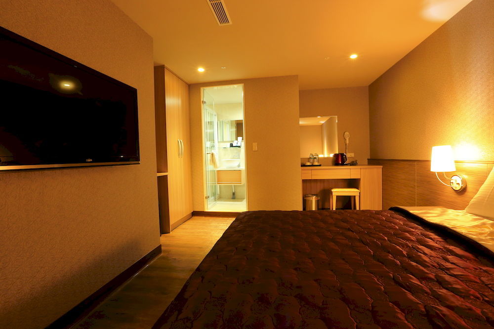 Colors Infinity Inn Taipeh Exterior foto