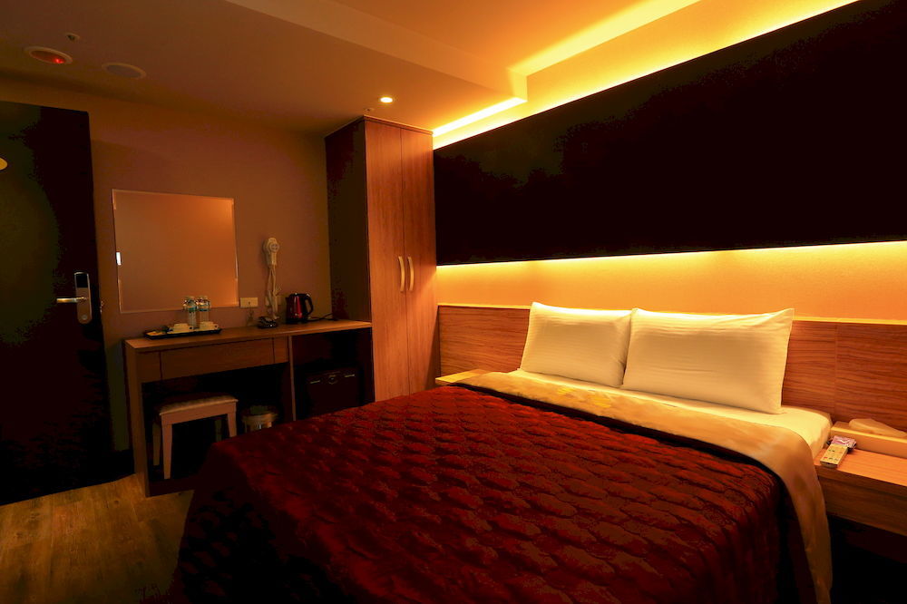Colors Infinity Inn Taipeh Exterior foto