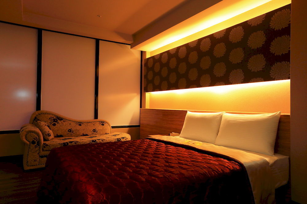 Colors Infinity Inn Taipeh Exterior foto