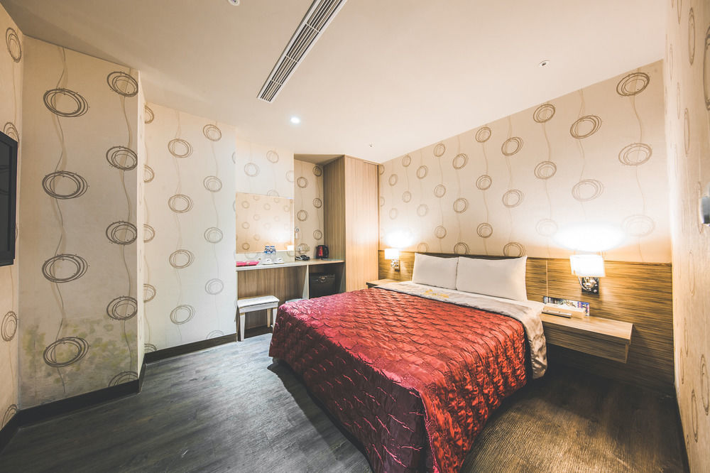 Colors Infinity Inn Taipeh Exterior foto