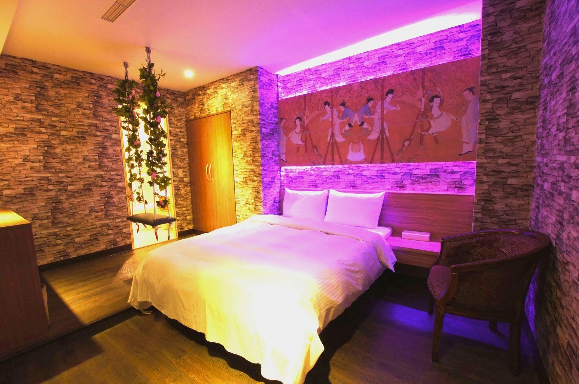 Colors Infinity Inn Taipeh Exterior foto