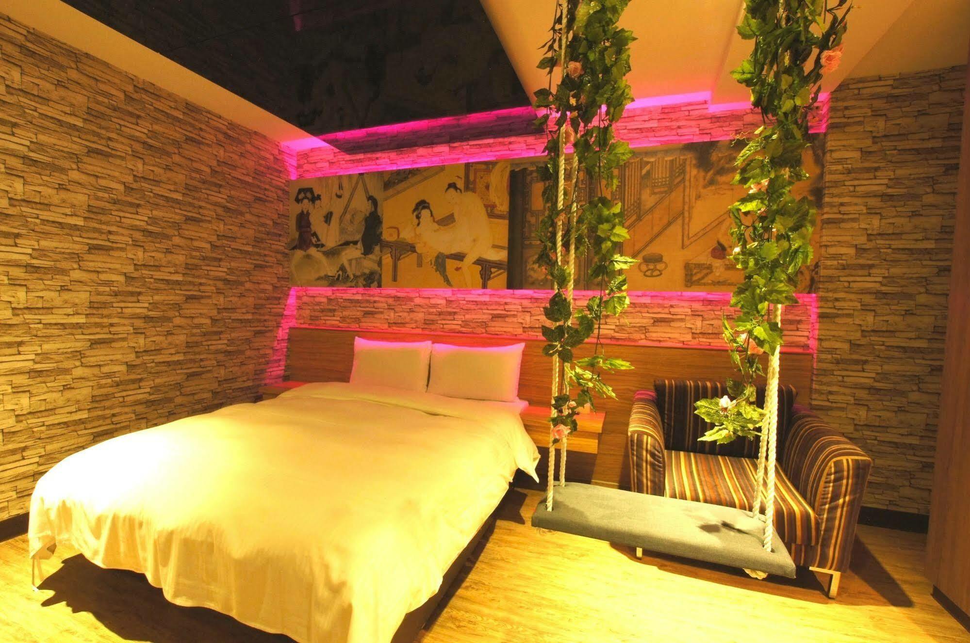 Colors Infinity Inn Taipeh Exterior foto