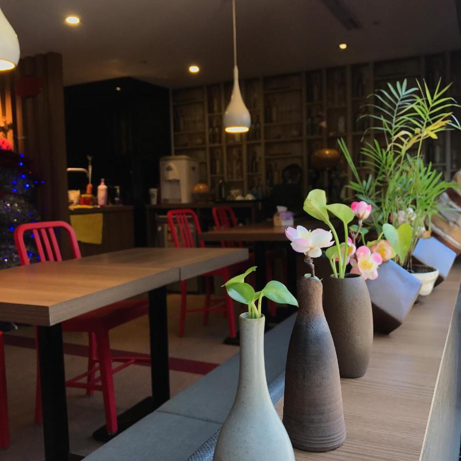 Colors Infinity Inn Taipeh Exterior foto